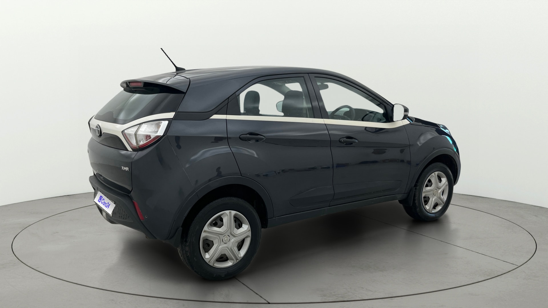 View 2020 Tata Nexon Revotron XMA AMT Image 41 Used 2020 Tata Nexon Revotron XMA AMT Image 41