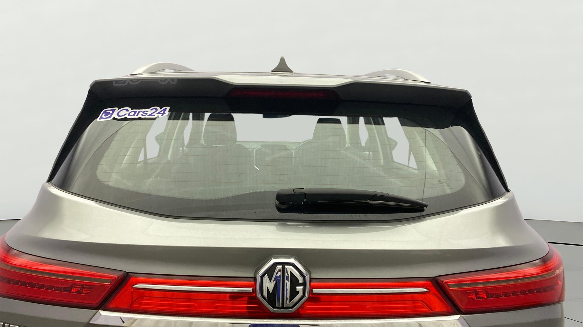 View 2019 MG Hector Sharp Hybrid BS IV Image 4 Used 2019 MG Hector Sharp Hybrid BS IV Image 4