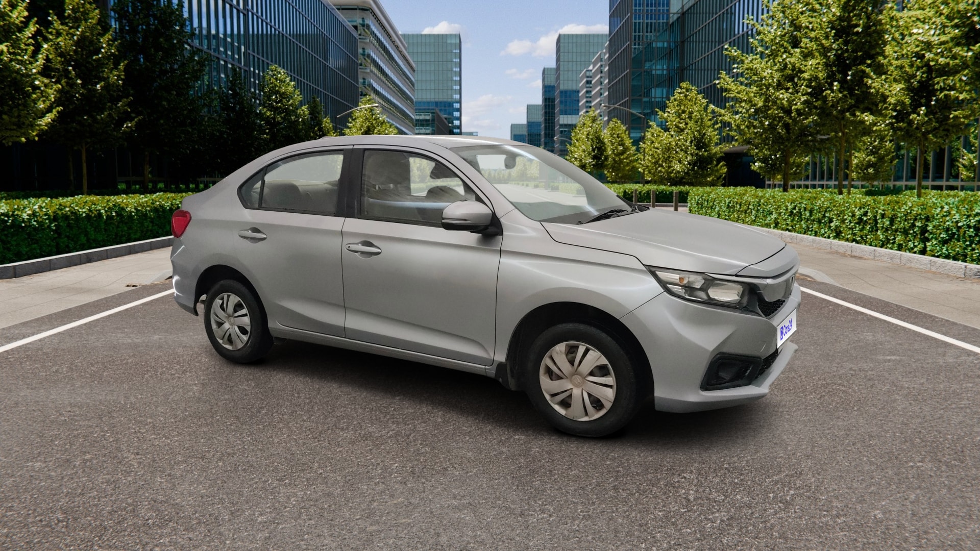 View 2018 Honda Amaze E MT Petrol BS IV Image 21 Used 2018 Honda Amaze E MT Petrol BS IV Image 21