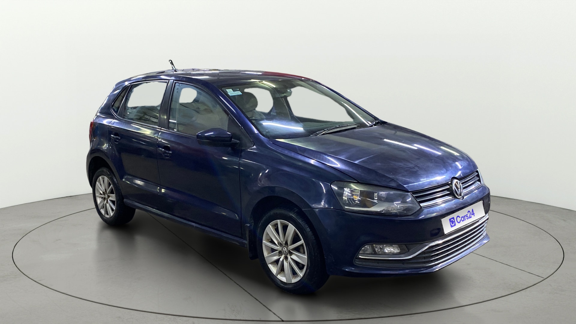 View 2015 Volkswagen Polo 1.2 AllStar Limited Edition Image 15 Used 2015 Volkswagen Polo 1.2 AllStar Limited Edition Image 15