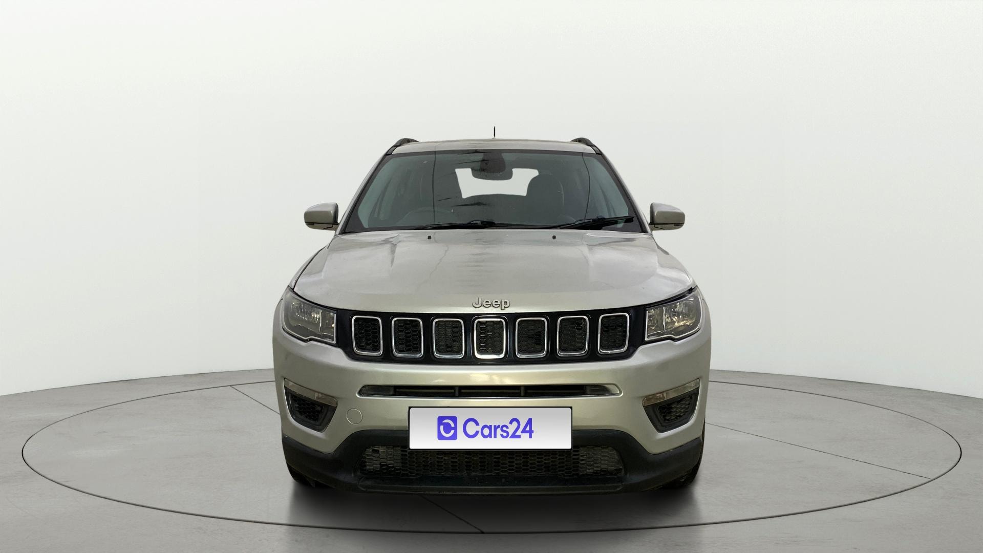 View 2020 Jeep Compass Sport Plus Diesel BS IV Image 1 Used 2020 Jeep Compass Sport Plus Diesel BS IV Image 1