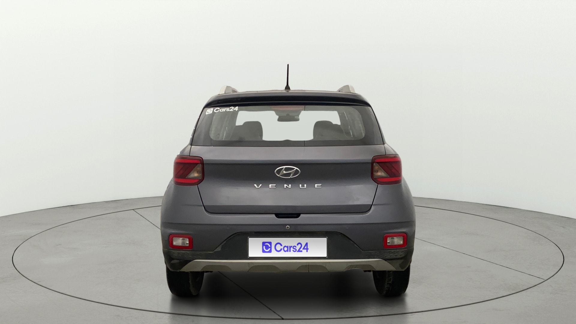 View 2020 Hyundai Venue S 1.2 Petrol Image 45 Used 2020 Hyundai Venue S 1.2 Petrol Image 45
