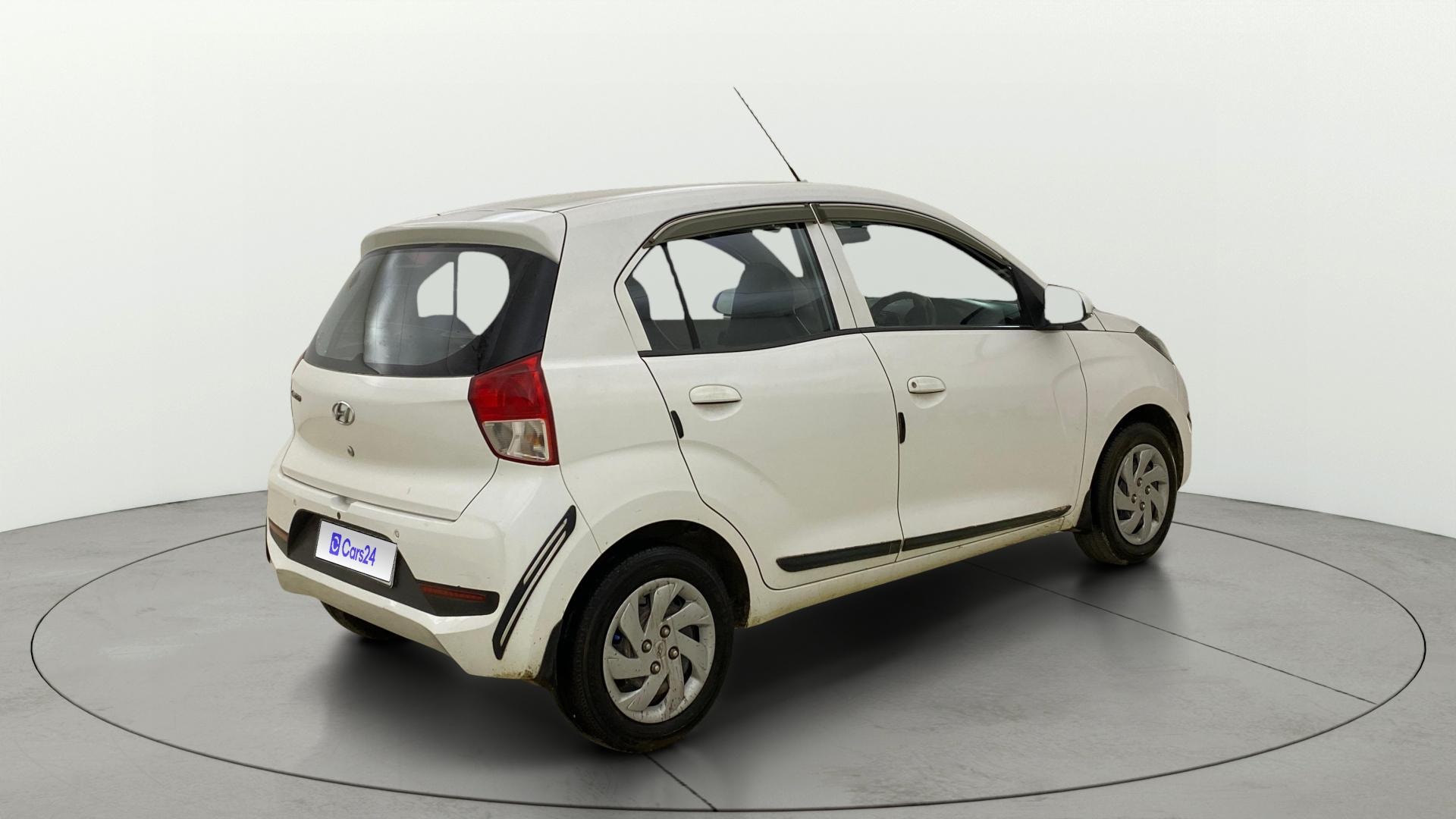 View 2020 Hyundai New Santro Sportz CNG Image 42 Used 2020 Hyundai New Santro Sportz CNG Image 42