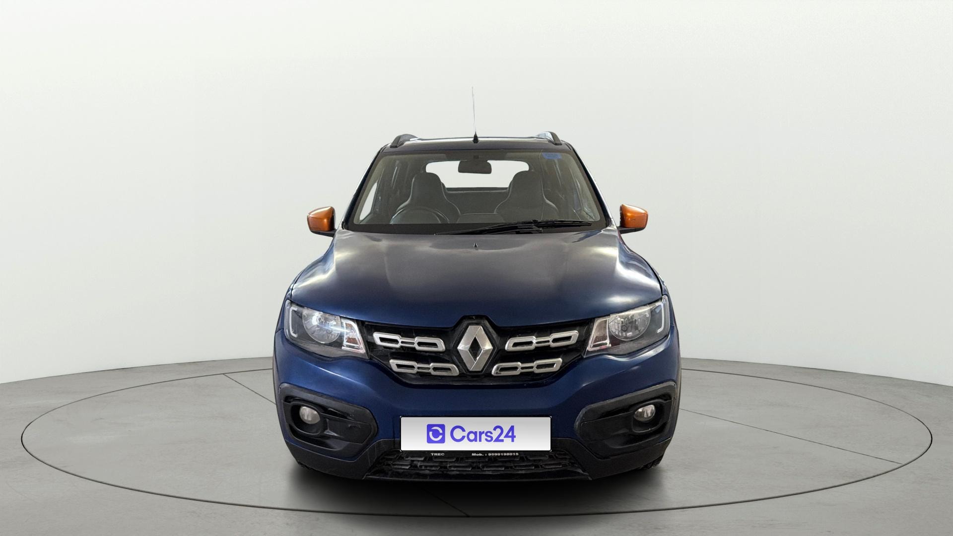Used 2017 Renault Kwid Used 2017 Renault Kwid