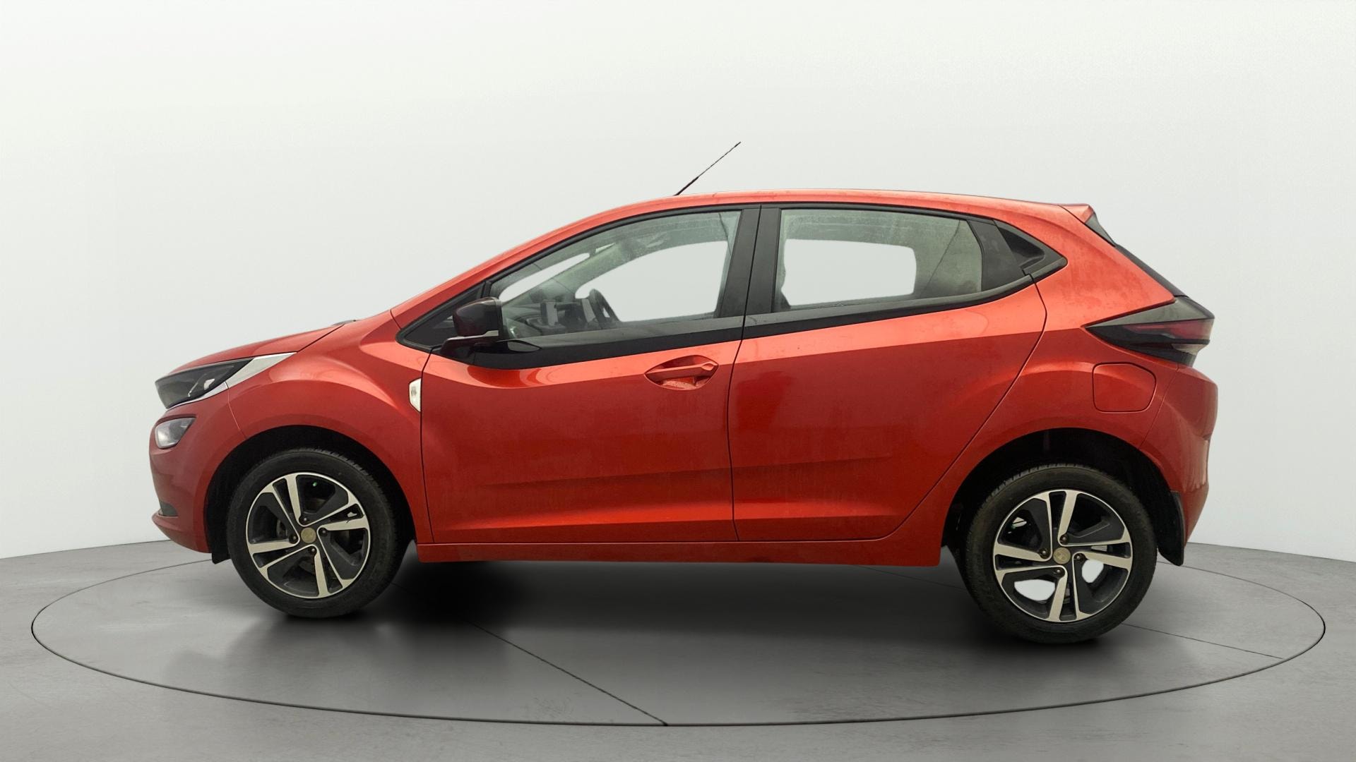 View 2020 Tata Altroz XZ Petrol Image 27 Used 2020 Tata Altroz XZ Petrol Image 27