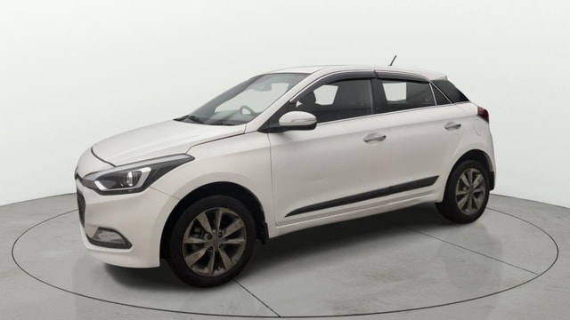View Hyundai Elite i20 Image 21 Used Hyundai Elite i20 Image 21