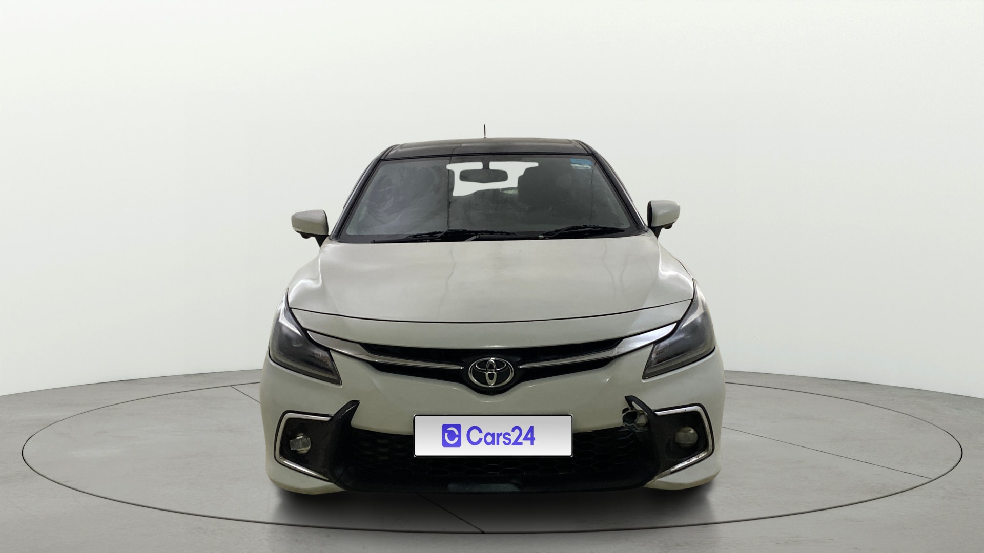 Used 2024 Toyota Glanza Used 2024 Toyota Glanza