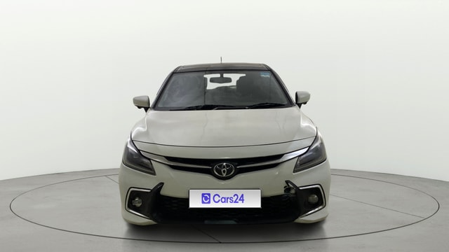 View Toyota Glanza Image 1 Used Toyota Glanza Image 1
