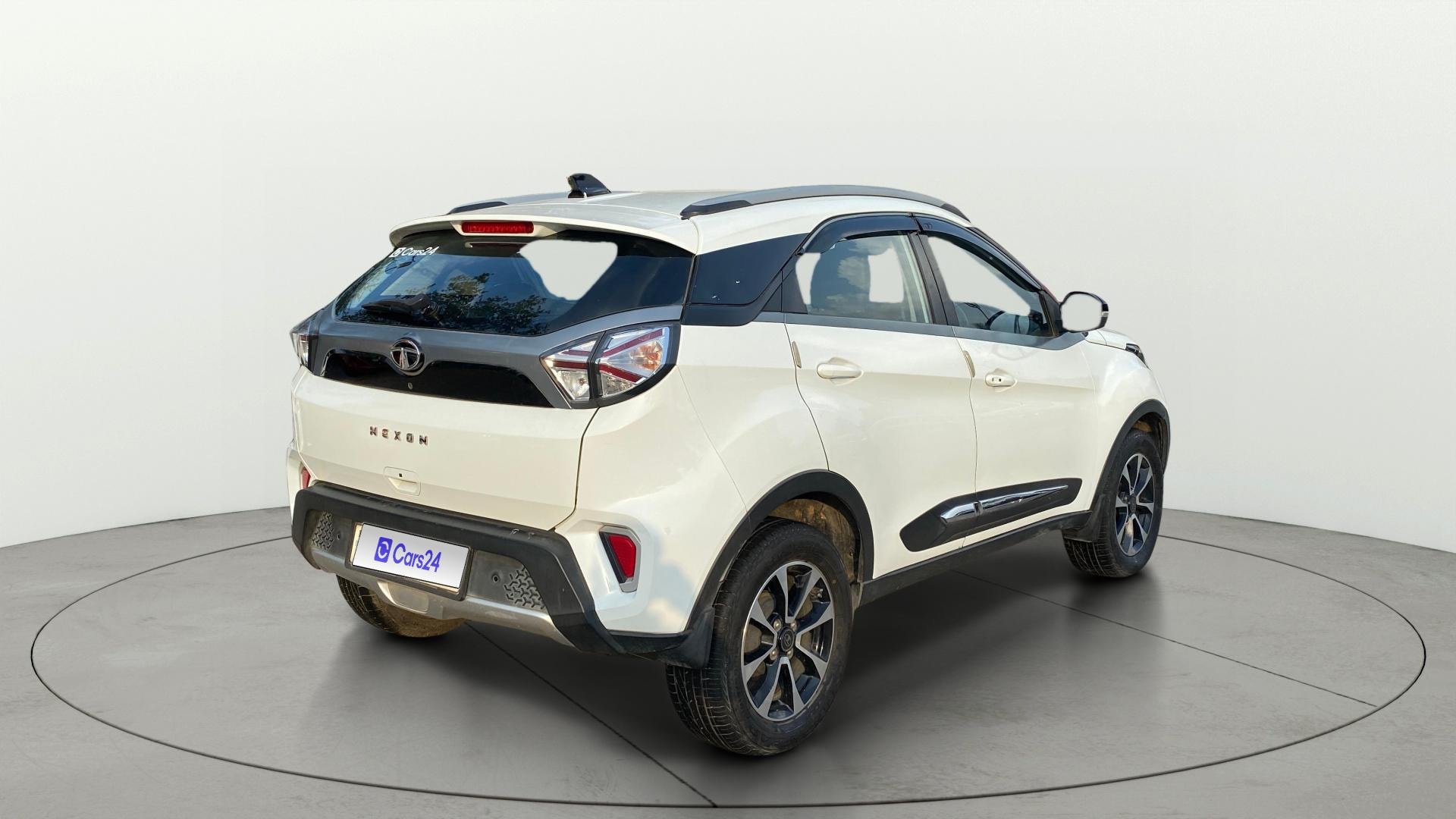 View 2021 Tata Nexon Revotron XE Image 46 Used 2021 Tata Nexon Revotron XE Image 46