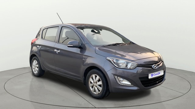 View Hyundai Elite i20 Image 21 Used Hyundai Elite i20 Image 21