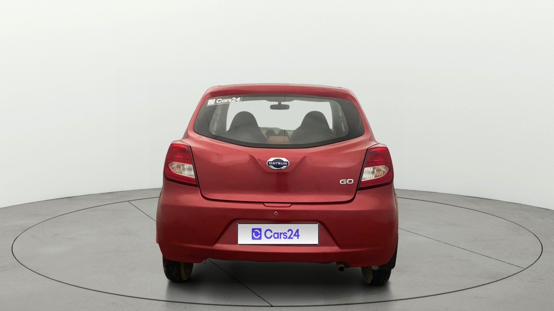 View 2017 Datsun Go T Image 38 Used 2017 Datsun Go T Image 38