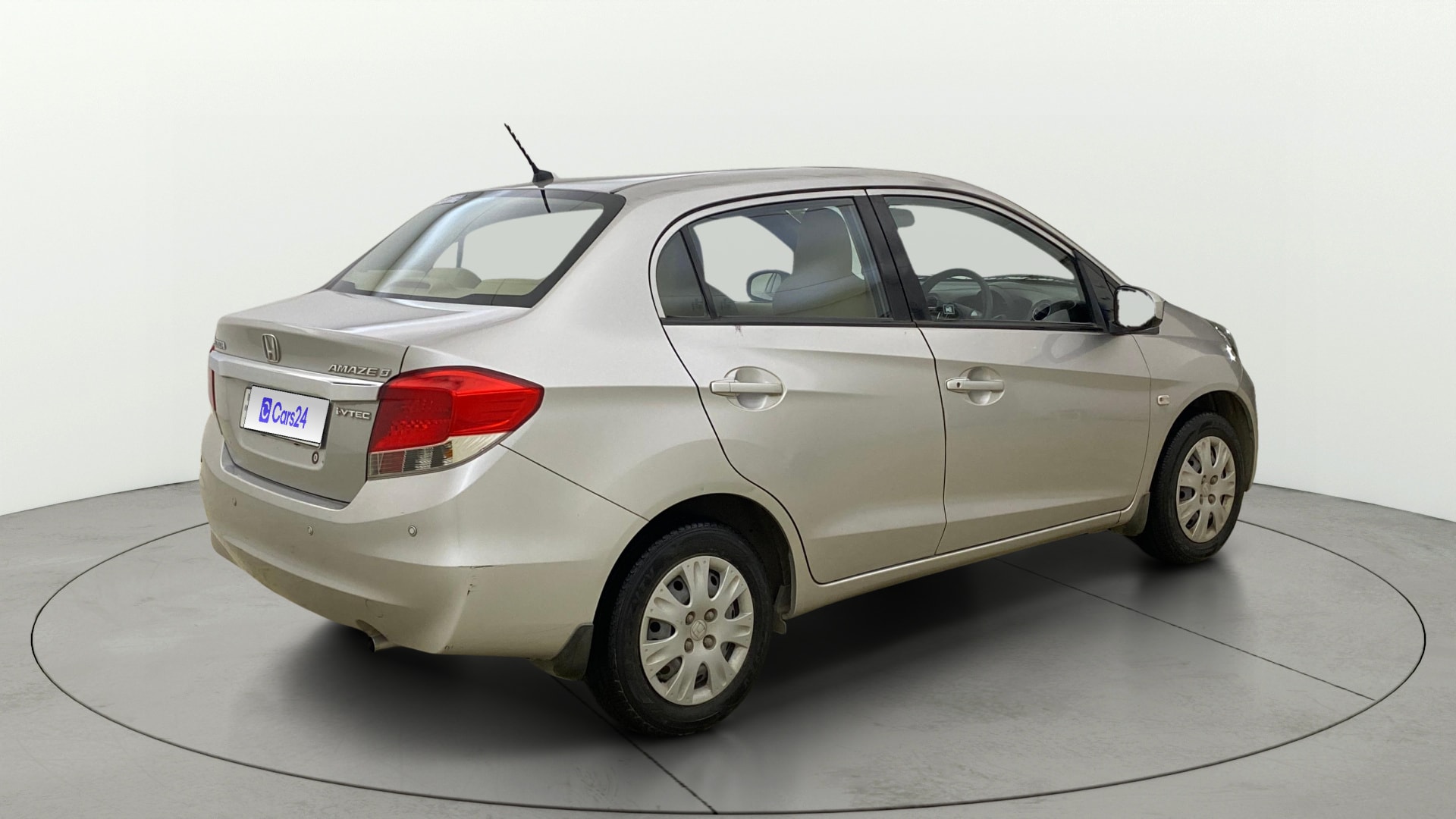 Used 2013 Honda Amaze Used 2013 Honda Amaze