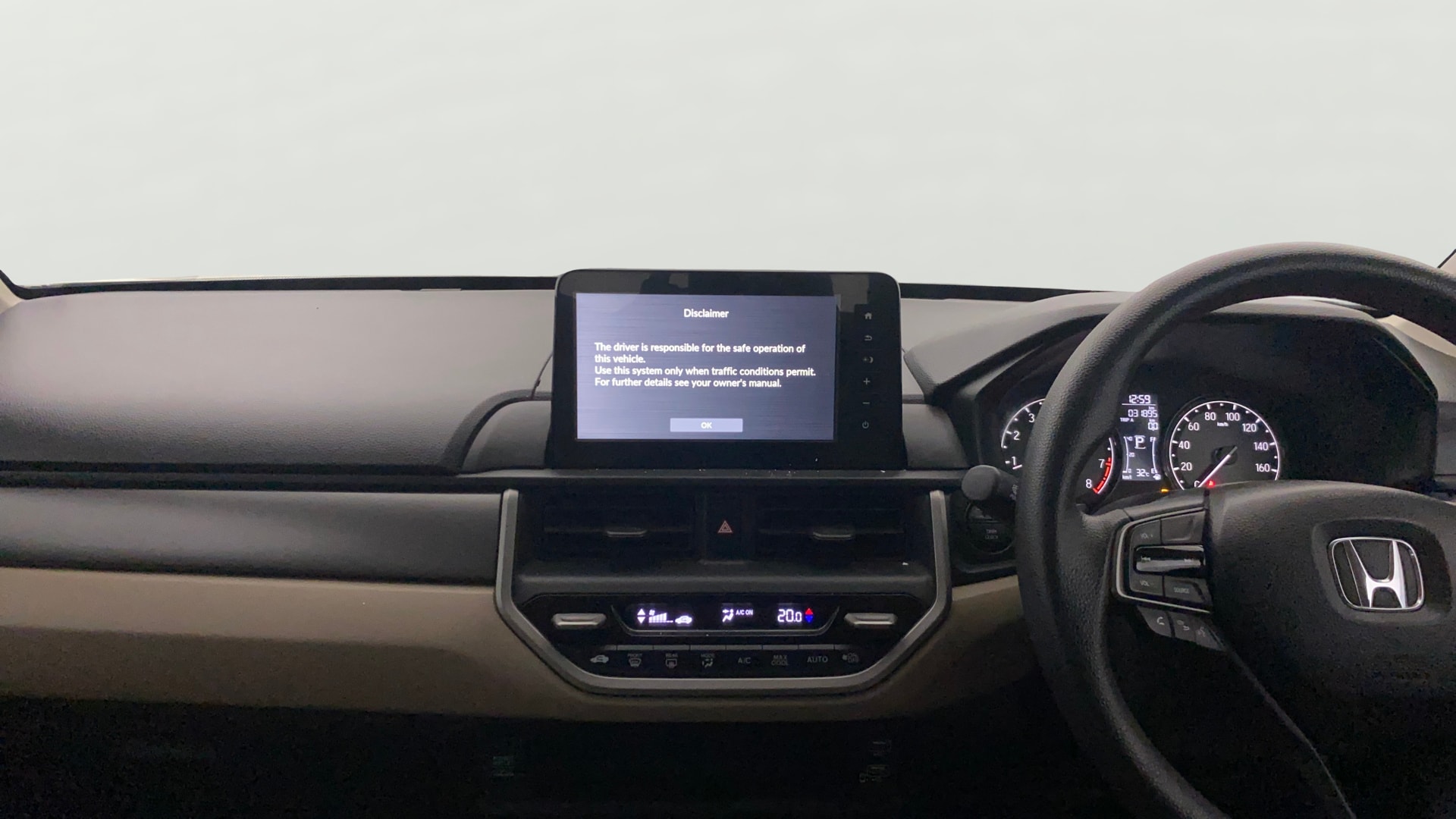 View 2024 Honda Elevate V CVT Image 32 Used 2024 Honda Elevate V CVT Image 32