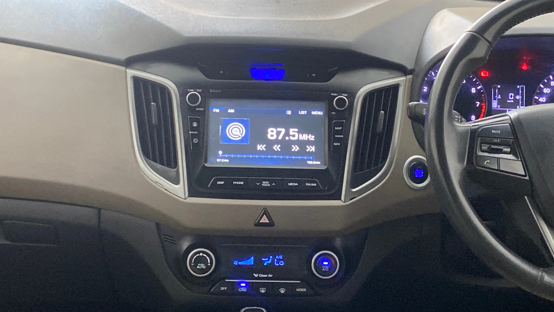 Used 2017 Hyundai Creta Used 2017 Hyundai Creta