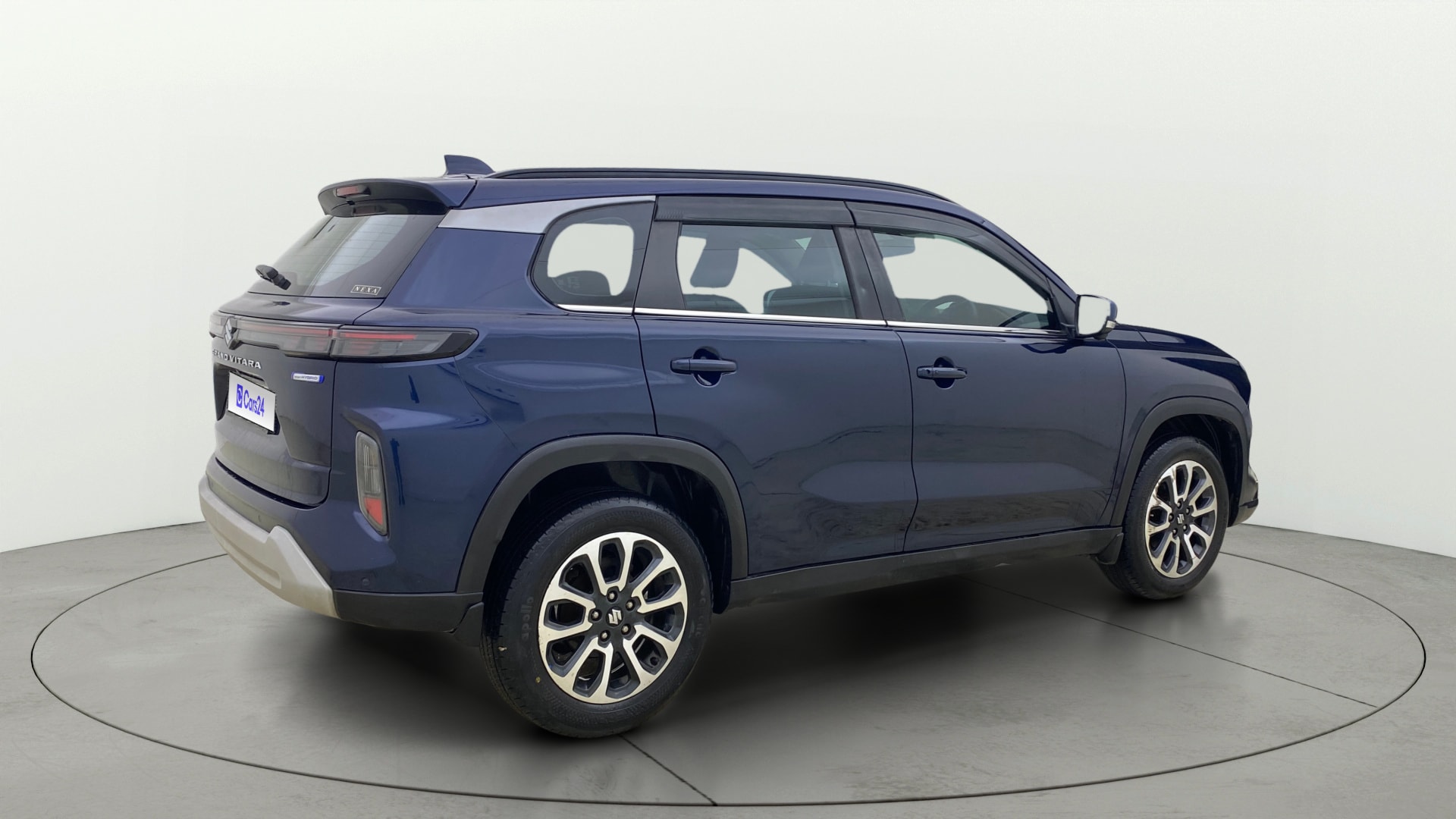 View 2022 Maruti Suzuki 1000 Base Variant Image 47 Used 2022 Maruti Suzuki 1000 Base Variant Image 47