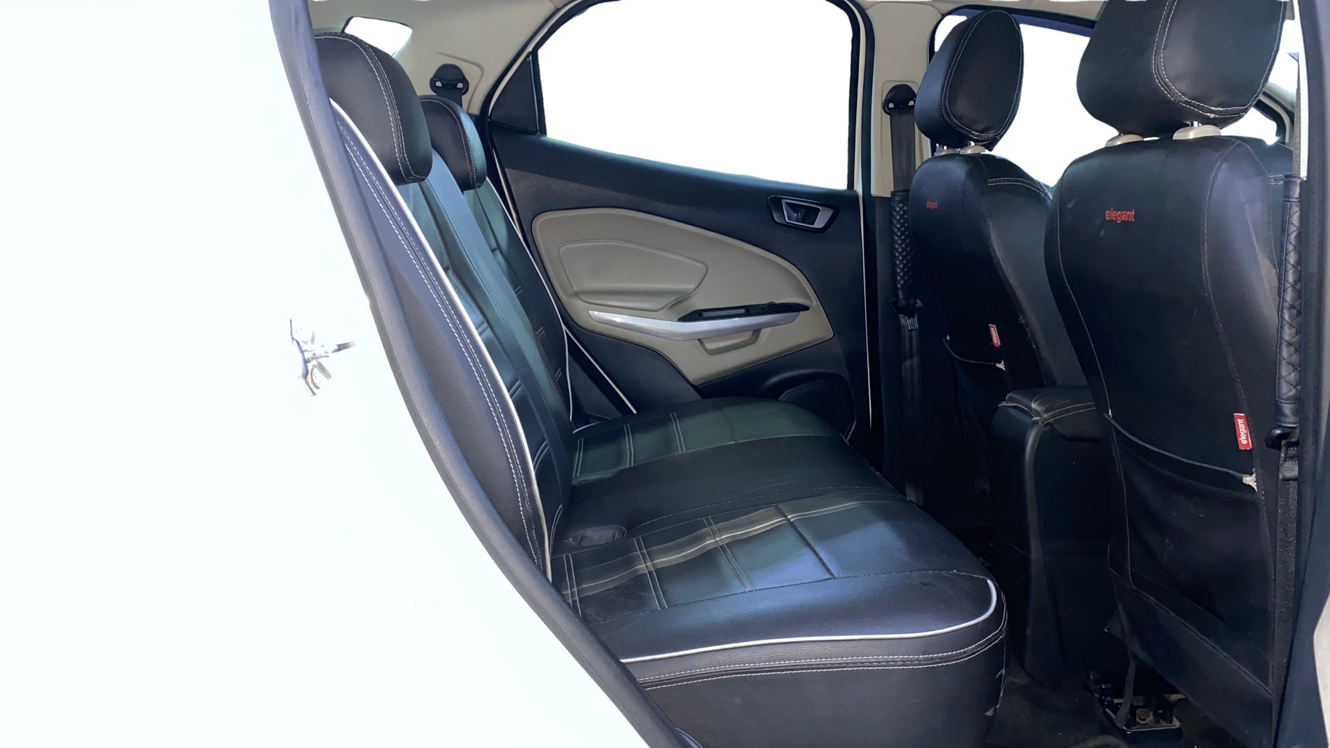 Used 2020 Ford EcoSport Used 2020 Ford EcoSport