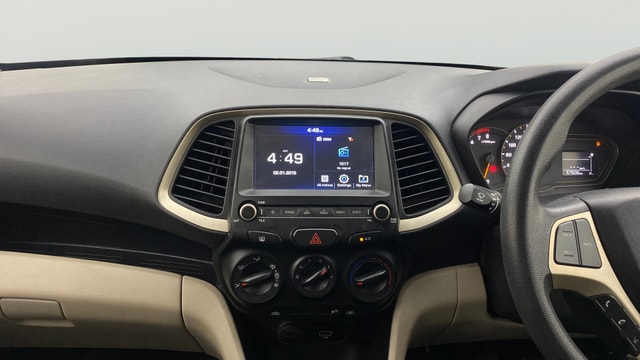 View Hyundai New Santro Image 17 Used Hyundai New Santro Image 17