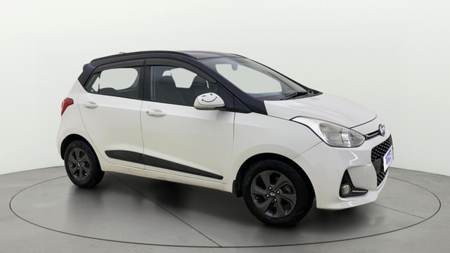 View Hyundai Grand i10 Image 13 Used Hyundai Grand i10 Image 13