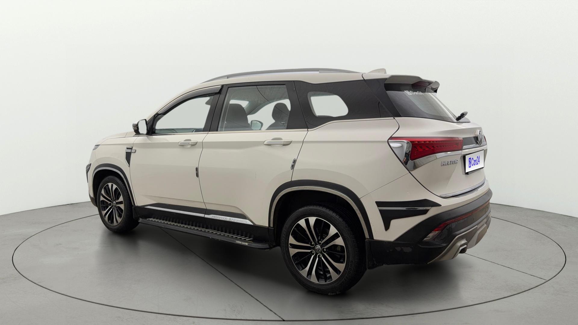 View 2021 MG Hector Sharp Petrol BS IV Image 2 Used 2021 MG Hector Sharp Petrol BS IV Image 2