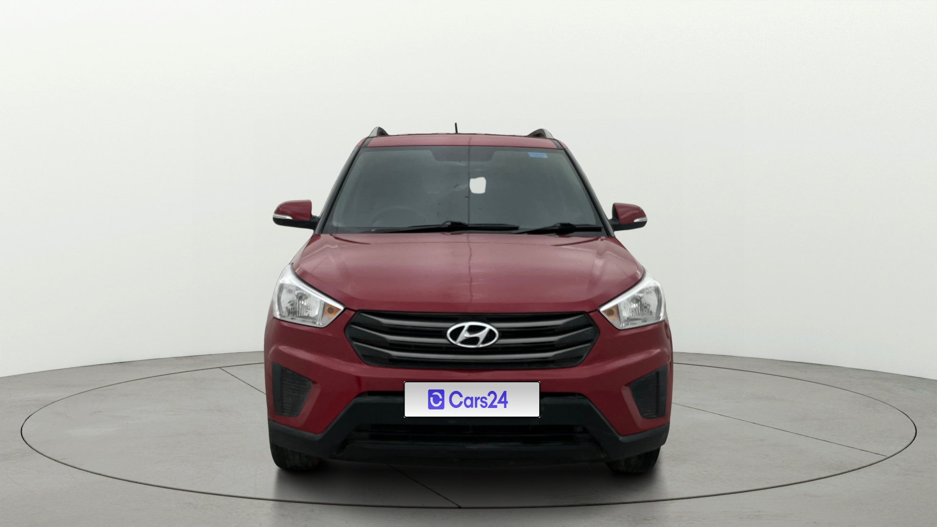 Used 2017 Hyundai Creta Used 2017 Hyundai Creta