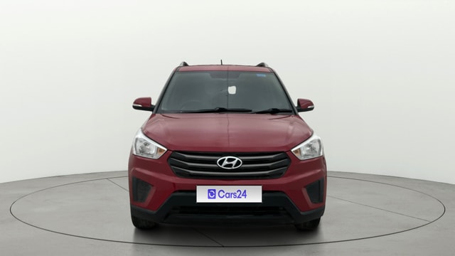 View Hyundai Creta Image 1 Used Hyundai Creta Image 1
