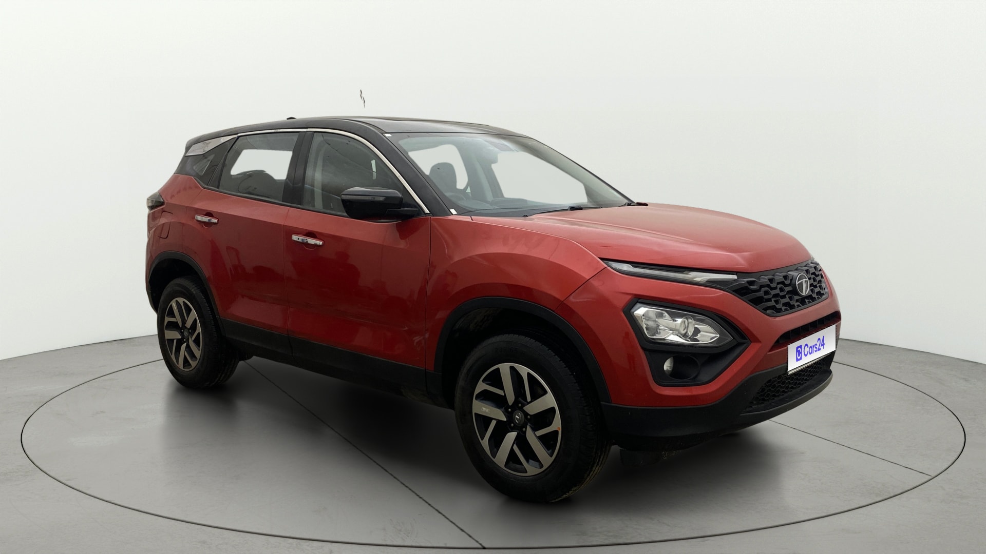 Used 2025 Tata Harrier Used 2025 Tata Harrier