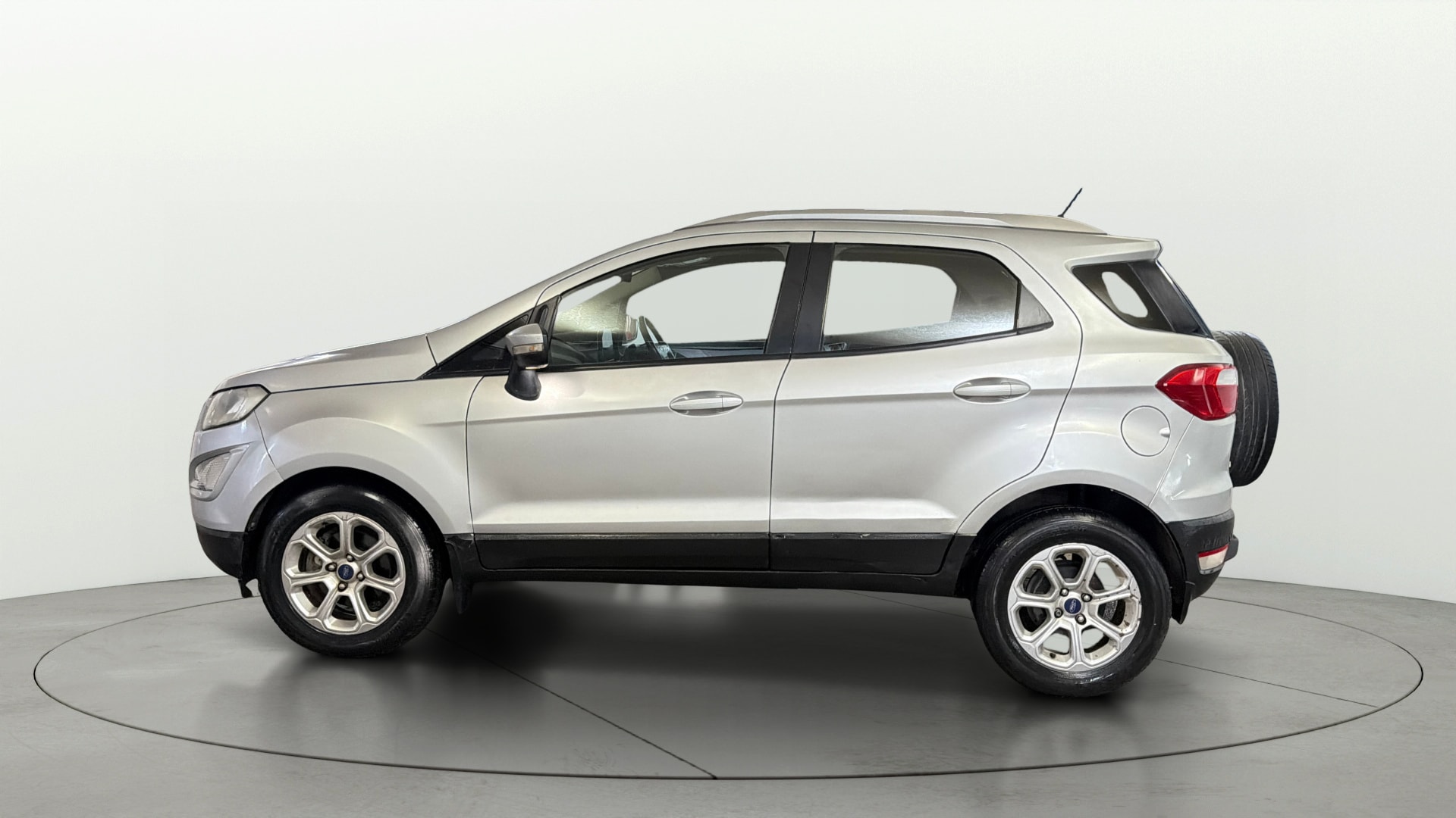 Used 2019 Ford EcoSport Used 2019 Ford EcoSport