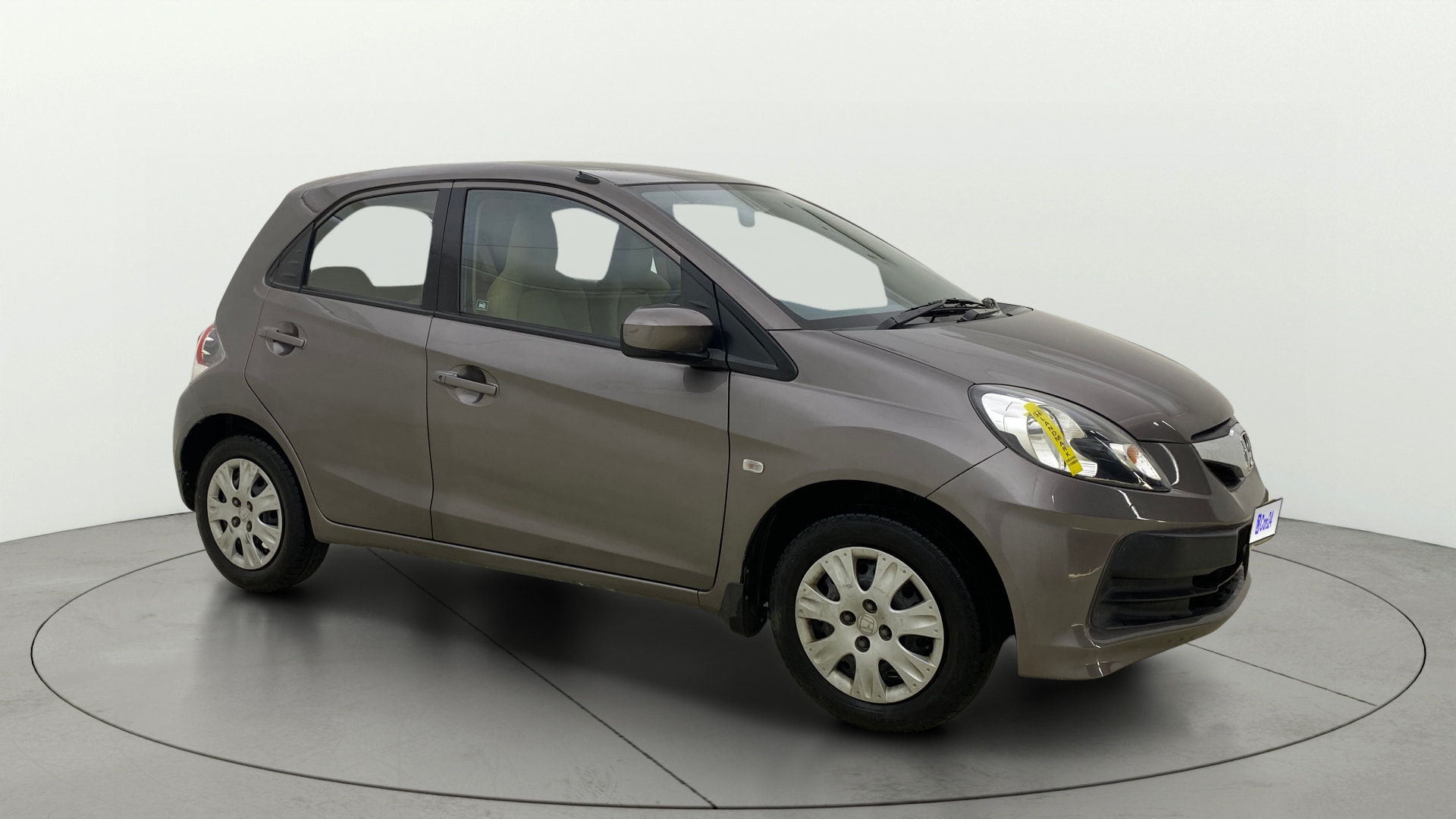 View 2014 Honda Brio S MT Petrol Image 35 Used 2014 Honda Brio S MT Petrol Image 35