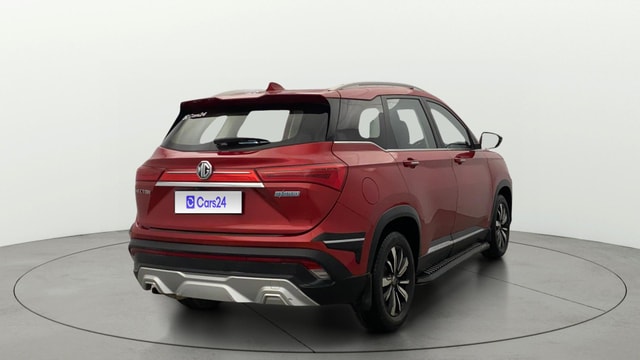 View MG Hector Image 46 Used MG Hector Image 46