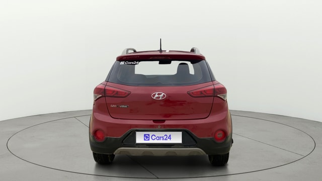 View Hyundai i20 Active Image 39 Used Hyundai i20 Active Image 39