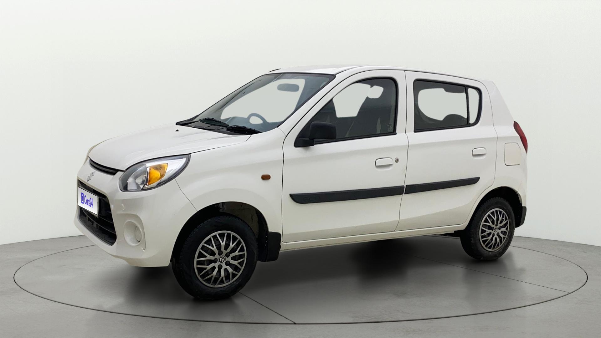 View 2019 Maruti Suzuki Alto 800 LX Image 34 Used 2019 Maruti Suzuki Alto 800 LX Image 34