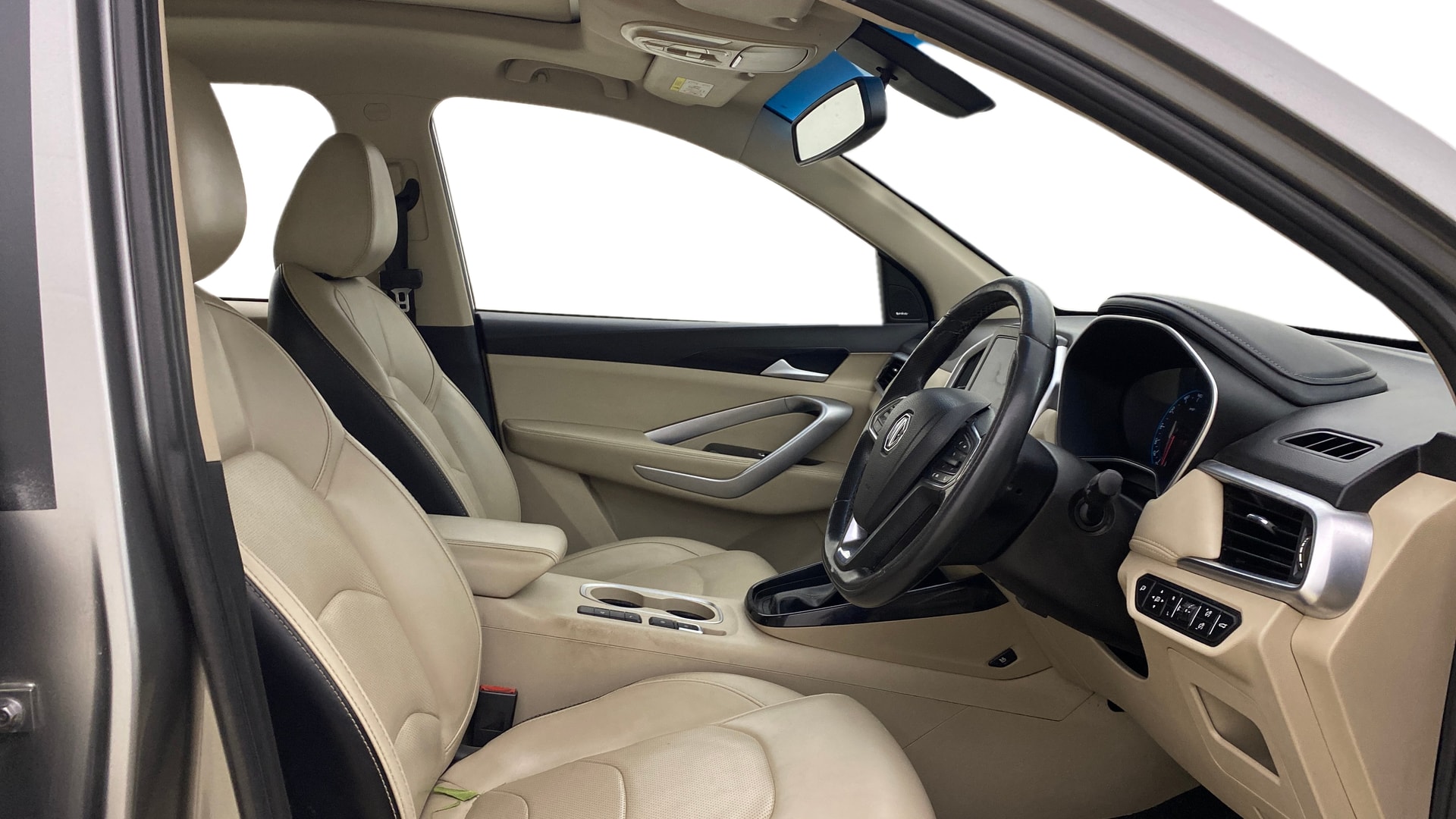 View 2021 MG Hector Sharp CVT Petrol Image 18 Used 2021 MG Hector Sharp CVT Petrol Image 18