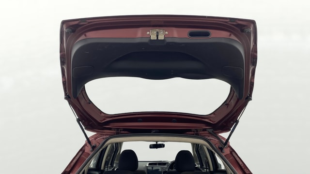 View Honda WR-V Image 16 Used Honda WR-V Image 16