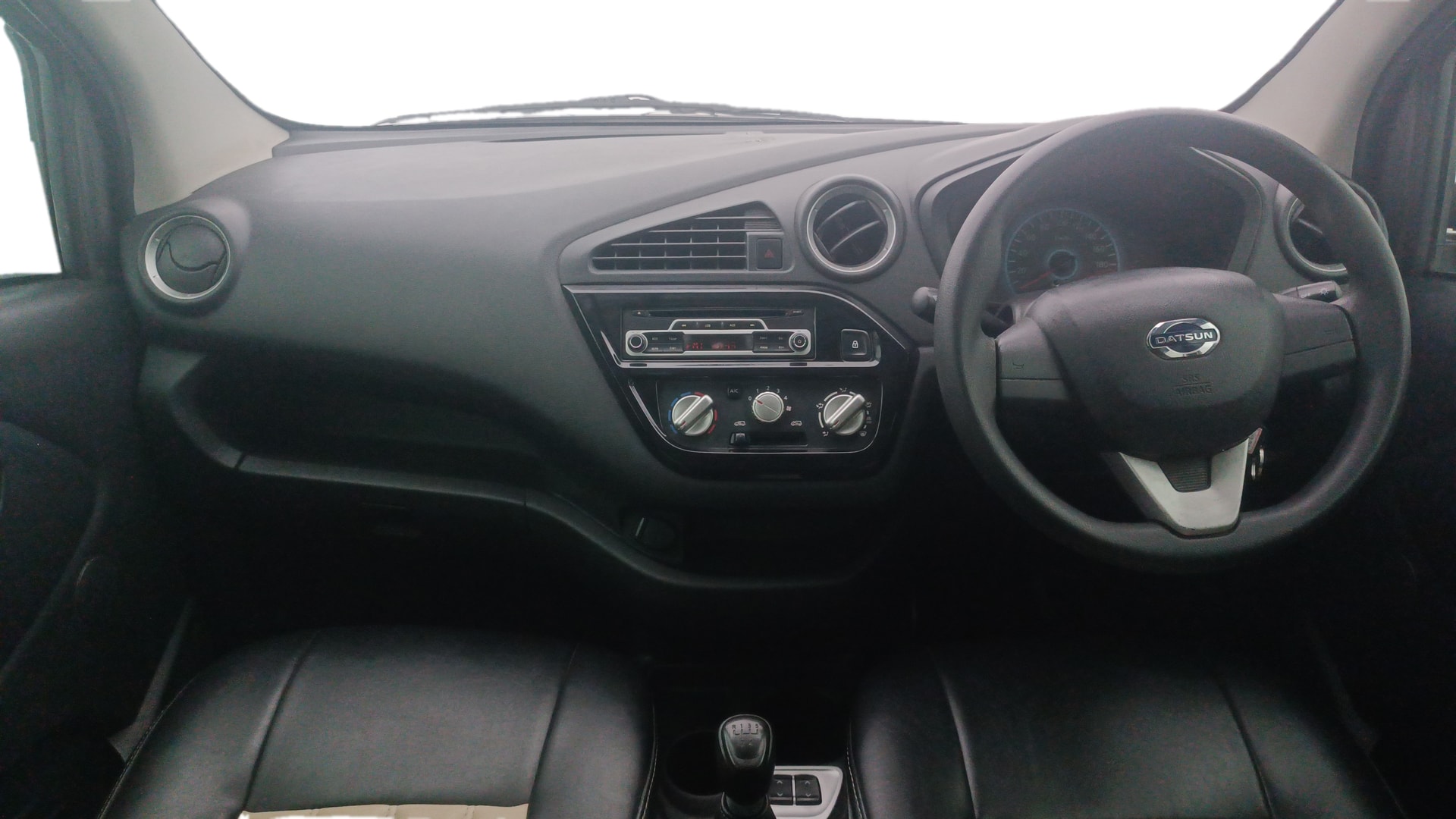 Used 2018 Datsun Redi GO Used 2018 Datsun Redi GO