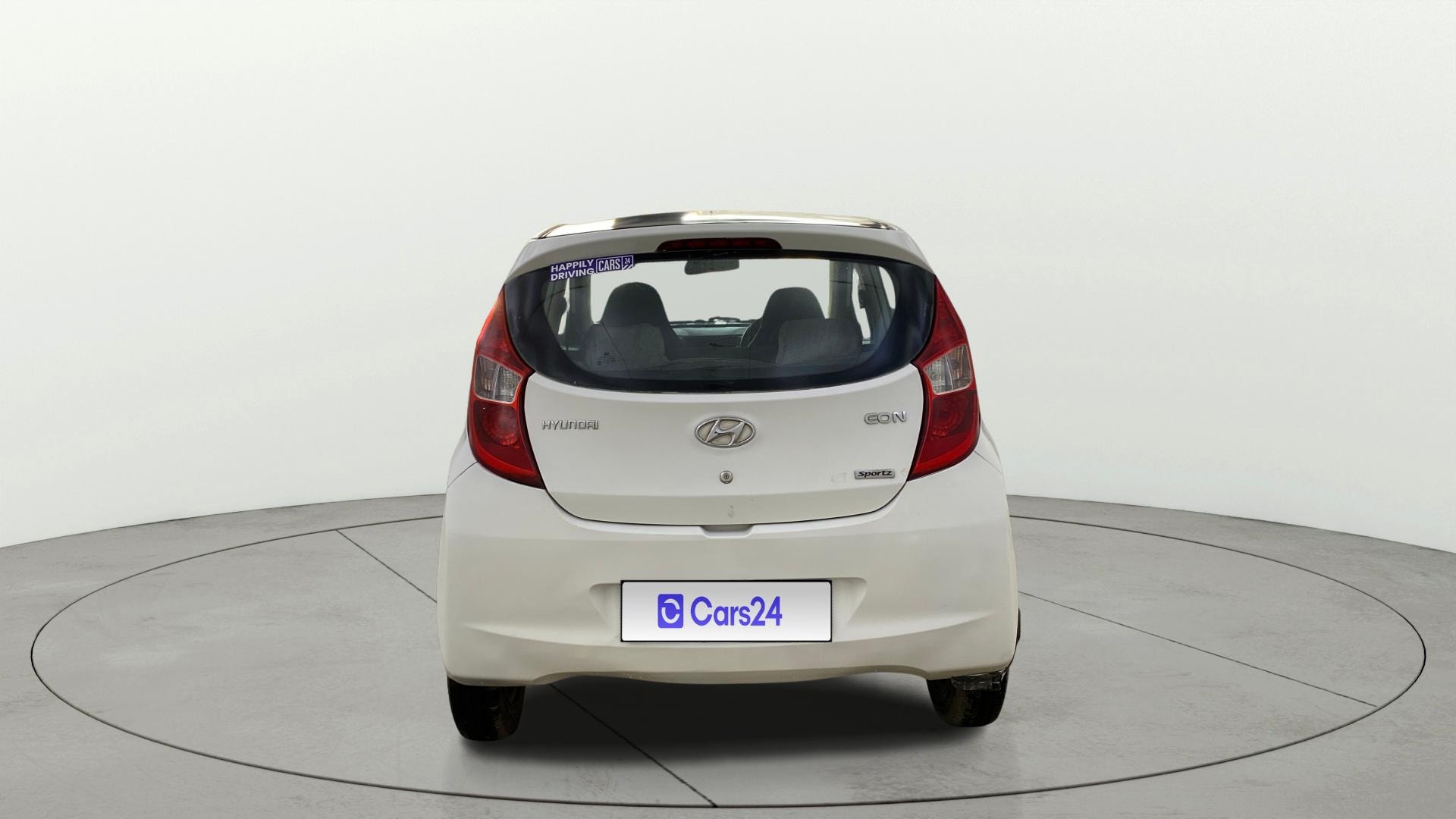 Used 2016 Hyundai EON Used 2016 Hyundai EON