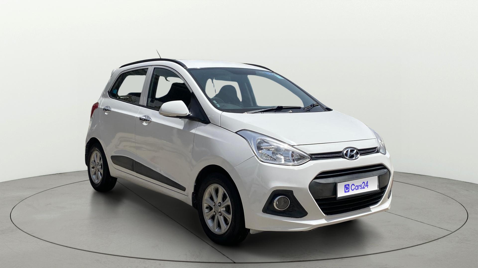 View 2016 Hyundai Grand i10 Asta AT 1.2 Kappa VTVT Image 36 Used 2016 Hyundai Grand i10 Asta AT 1.2 Kappa VTVT Image 36