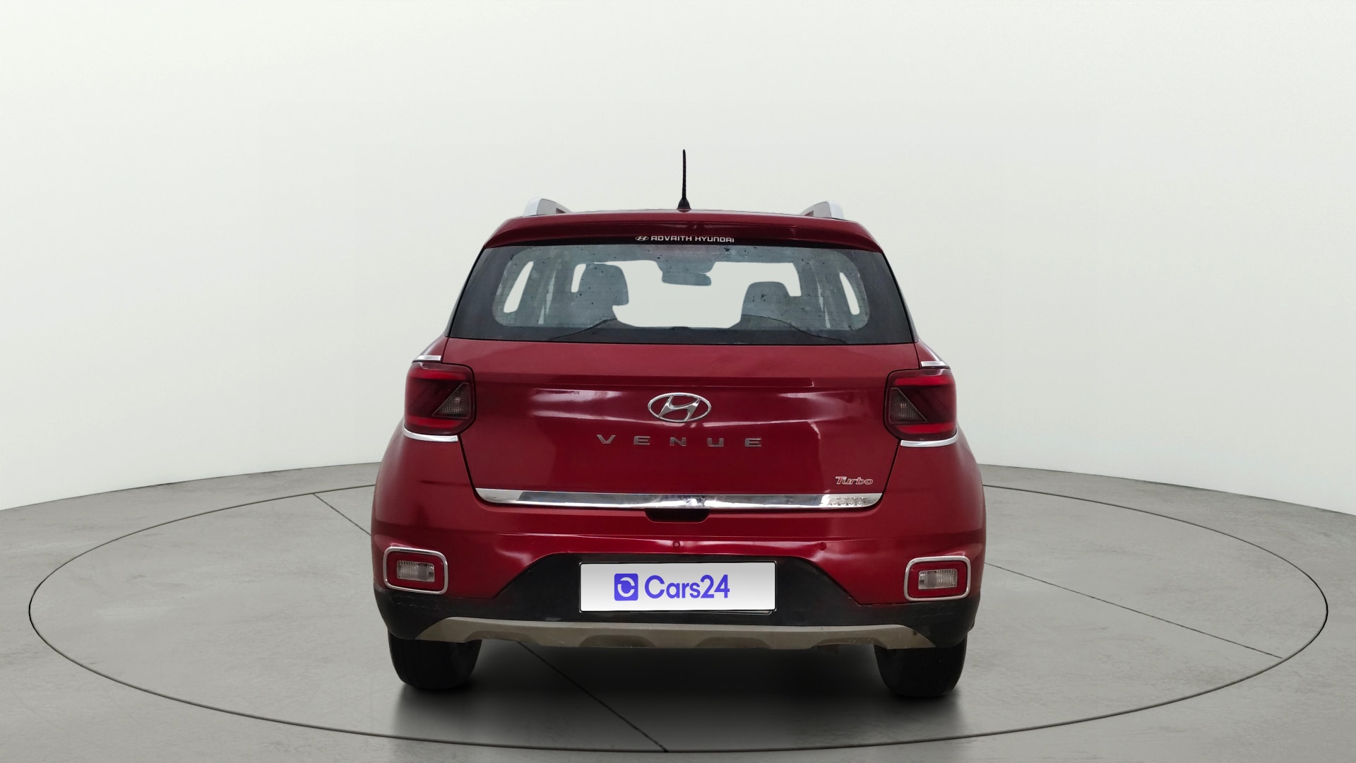 View 2020 Hyundai Venue S 1.0 Petrol AT Image 38 Used 2020 Hyundai Venue S 1.0 Petrol AT Image 38