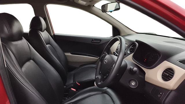 View Hyundai Xcent Image 25 Used Hyundai Xcent Image 25