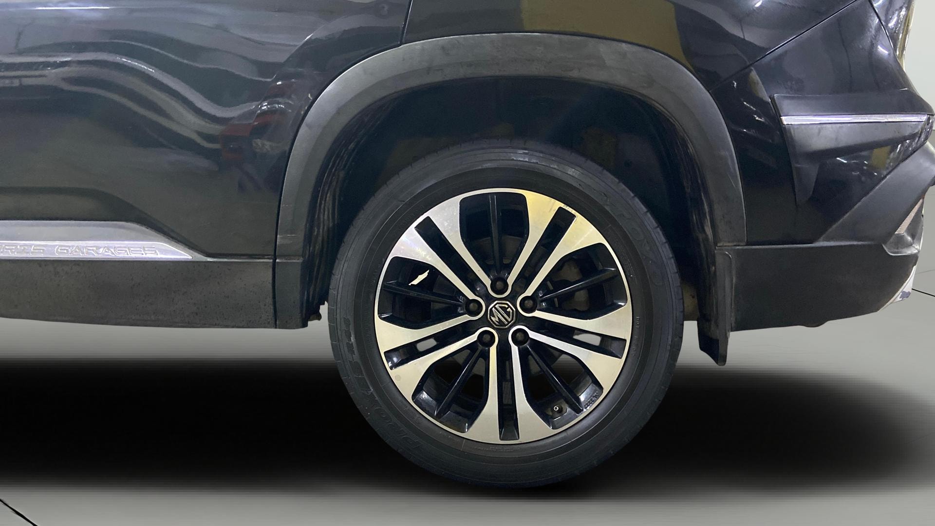 View 2021 MG Hector Sharp CVT Petrol Image 8 Used 2021 MG Hector Sharp CVT Petrol Image 8