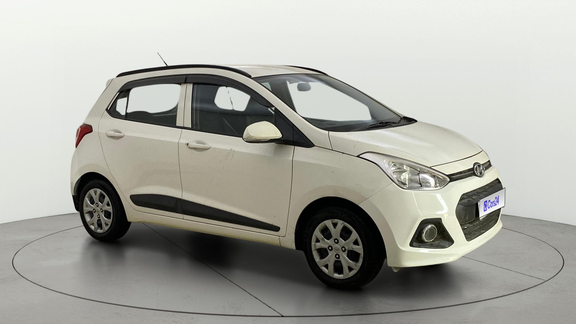 View 2016 Hyundai Grand i10 Sportz 1.2 Kappa Image 35 Used 2016 Hyundai Grand i10 Sportz 1.2 Kappa Image 35