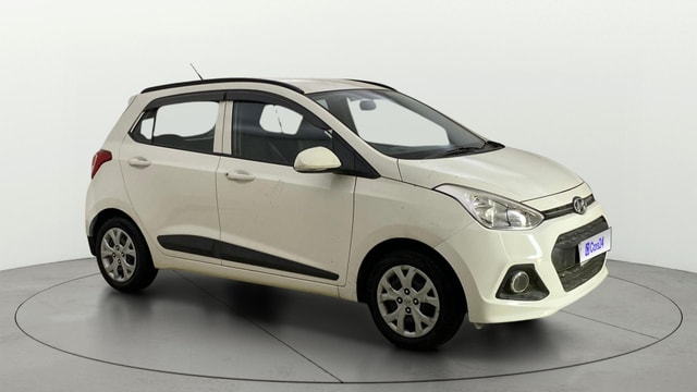 View Hyundai Grand i10 Image 35 Used Hyundai Grand i10 Image 35