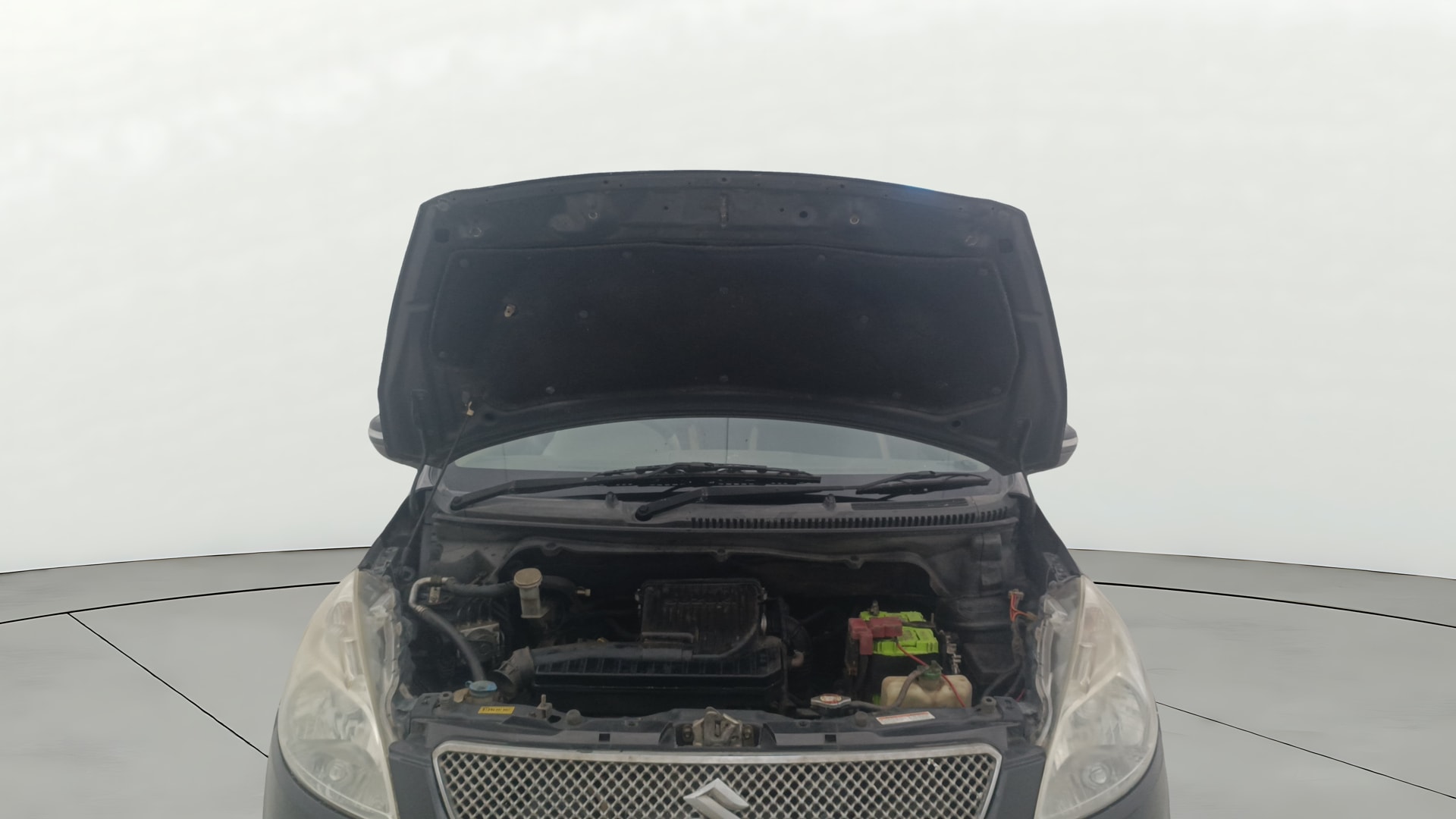 View 2014 Maruti Suzuki 1000 Base Variant Image 19 Used 2014 Maruti Suzuki 1000 Base Variant Image 19