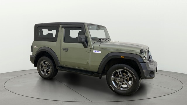 View Mahindra Thar Image 14 Used Mahindra Thar Image 14