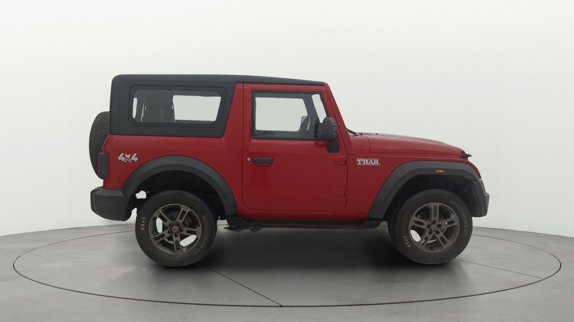 View 2022 Mahindra Thar AX Standard Manual Soft Top 6 Seater Image 9 Used 2022 Mahindra Thar AX Standard Manual Soft Top 6 Seater Image 9