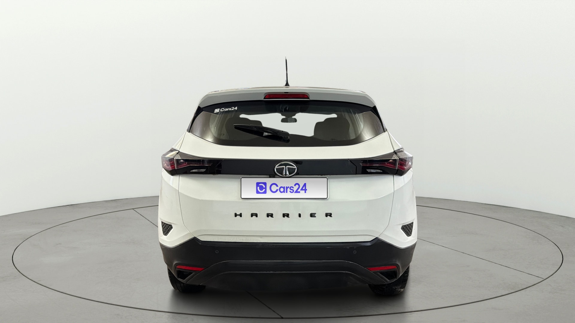 Used 2023 Tata Harrier Used 2023 Tata Harrier