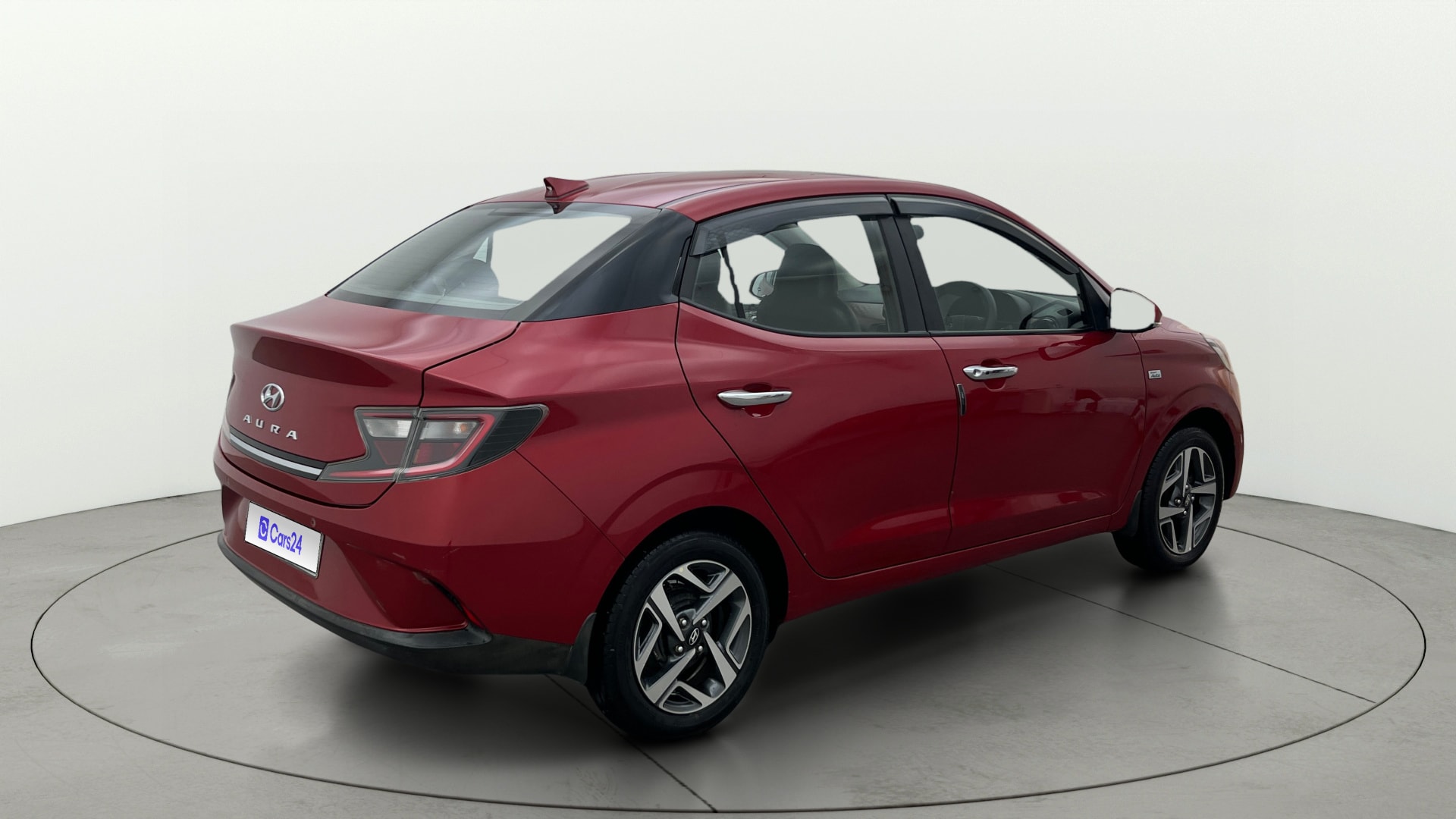 Used 2020 Hyundai Aura Used 2020 Hyundai Aura