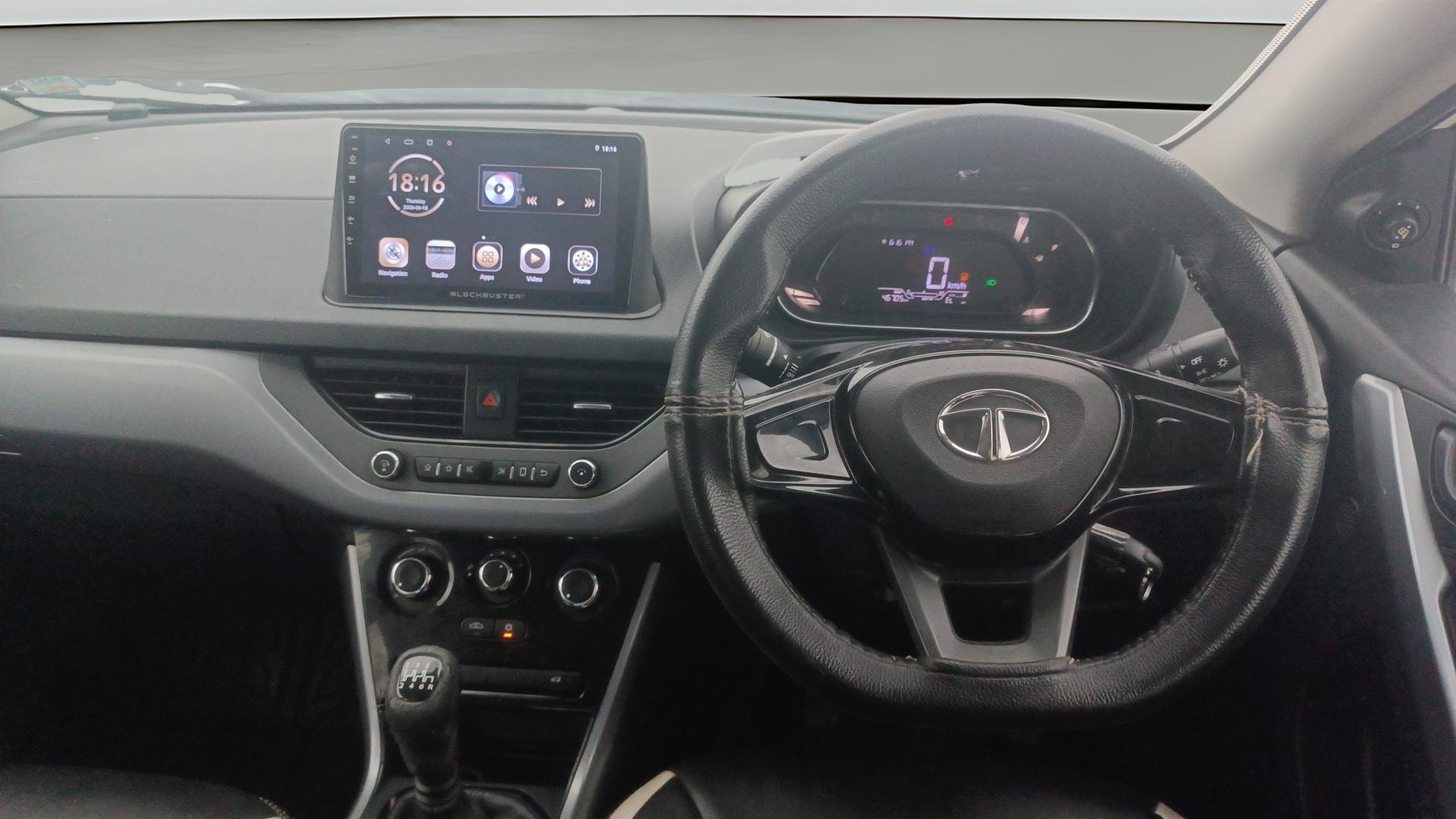 View 2020 Tata Nexon Revotron XM Image 20 Used 2020 Tata Nexon Revotron XM Image 20