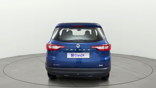View Renault Triber Image 41 Used Renault Triber Image 41