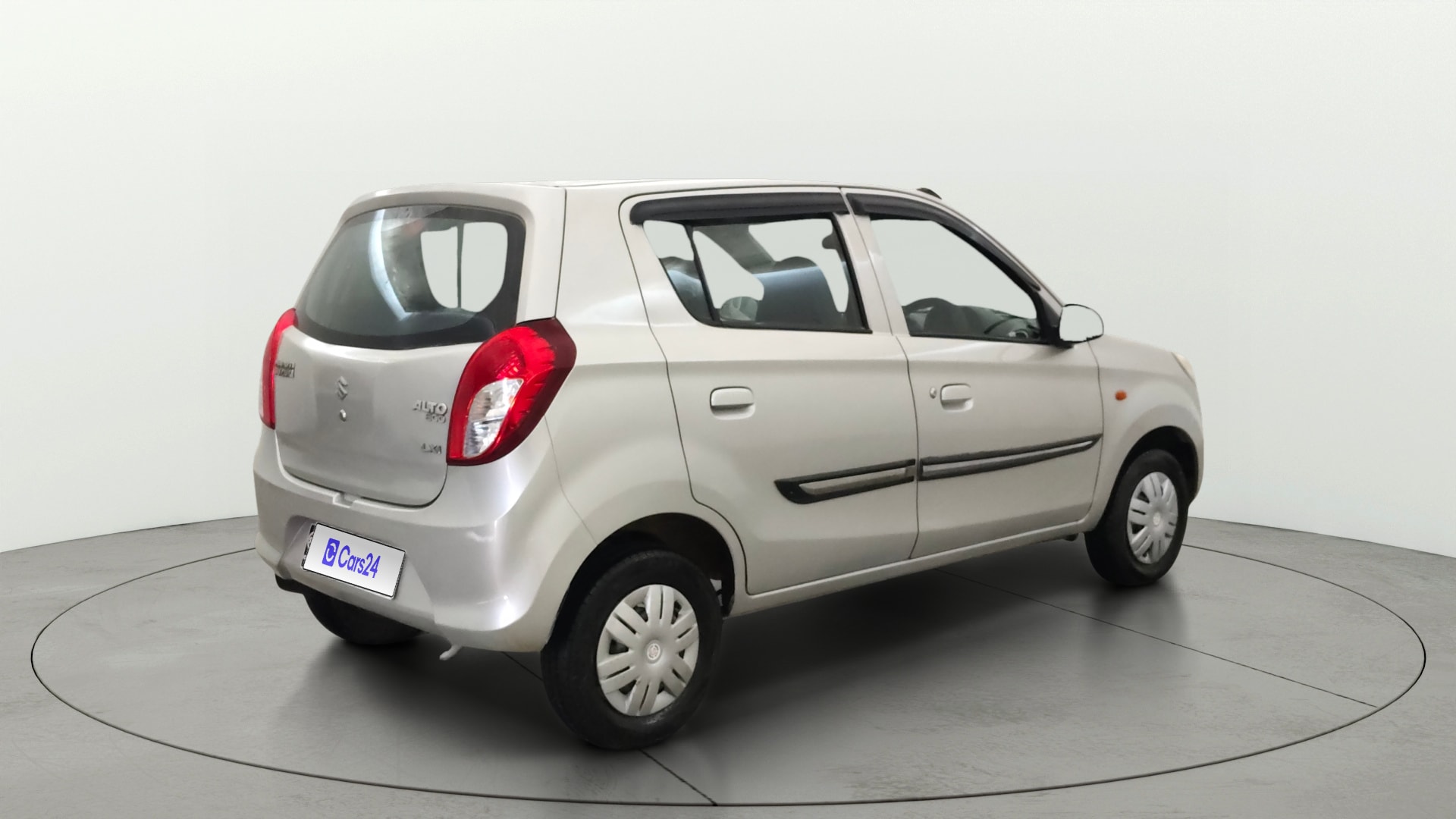 View 2015 Maruti Suzuki Alto 800 LX Image 41 Used 2015 Maruti Suzuki Alto 800 LX Image 41