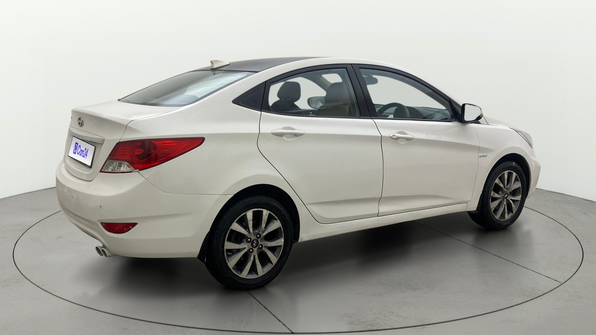 Used 2014 Hyundai Fluidic Verna Used 2014 Hyundai Fluidic Verna